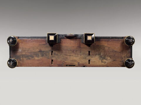 Bibliothèque basse, d'une paire (avec le OA 5466), image 9/25