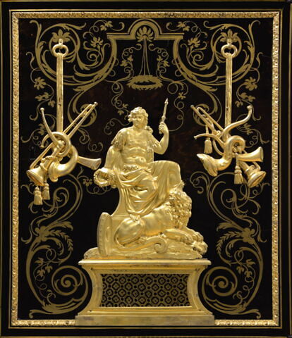Bibliothèque basse, d'une paire (avec le OA 5466), image 14/25