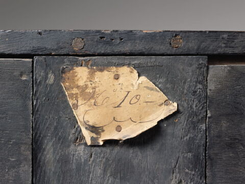 Bibliothèque basse, d'une paire (avec le OA 5466), image 17/25