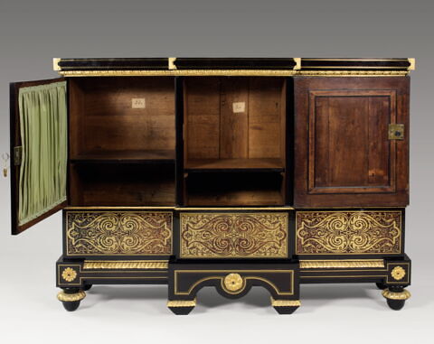 Bibliothèque basse, d'une paire (avec le OA 5466), image 18/25