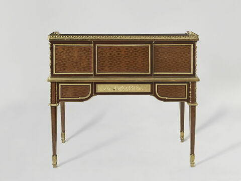 Secrétaire à cylindre de la reine Marie-Antoinette aux Tuileries, image 13/16