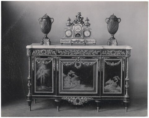 Vase couvert, d'une paire (avec OA 5185 2), image 4/4