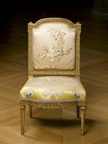 Chaise à la reine, image 2/3