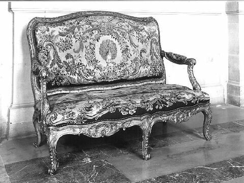Canapé, image 2/2