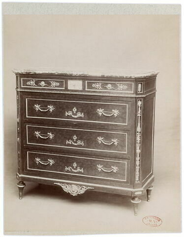 Commode-bureau, image 8/8