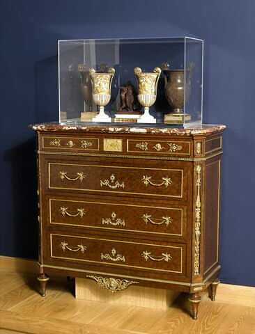 Commode-bureau, image 2/8