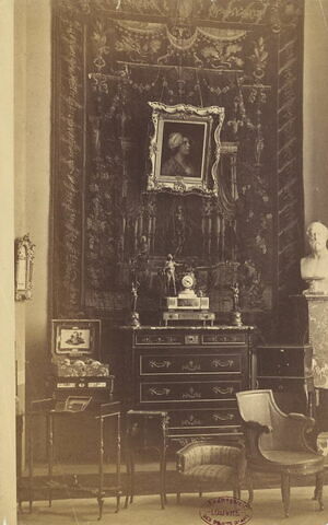 Commode-bureau, image 7/8