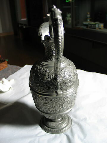 Aiguière de la Tempérance (associée au bassin OA 690), image 5/5