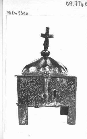 Boîte aux saintes huiles, image 2/6