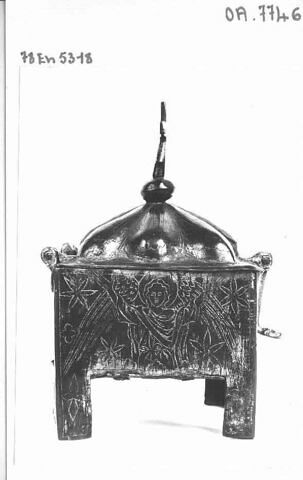 Boîte aux saintes huiles, image 4/6