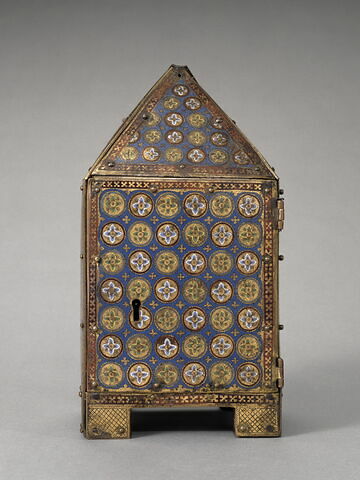 Tabernacle ou châsse, image 2/4