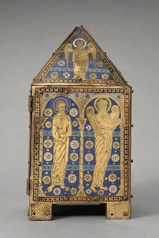 Tabernacle ou châsse, image 4/4