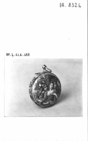 Boîtier circulaire, image 4/4