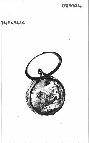 Boîtier circulaire, image 3/4