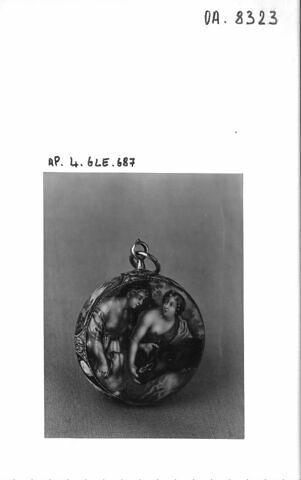 Boîtier circulaire, image 3/4