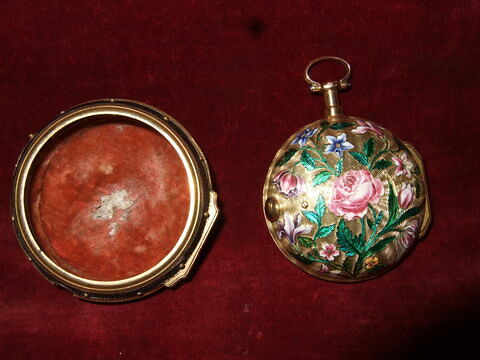 Montre ronde