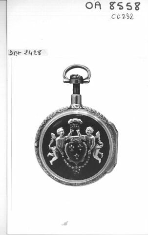 Montre ronde, image 2/3