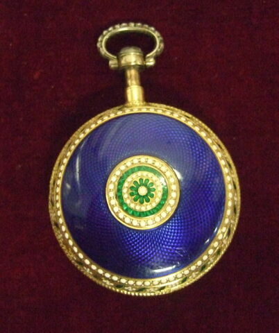 Montre ronde