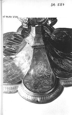 Monstrance-reliquaire, image 17/29