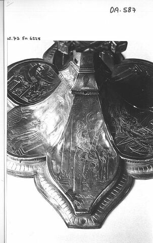 Monstrance-reliquaire, image 18/29