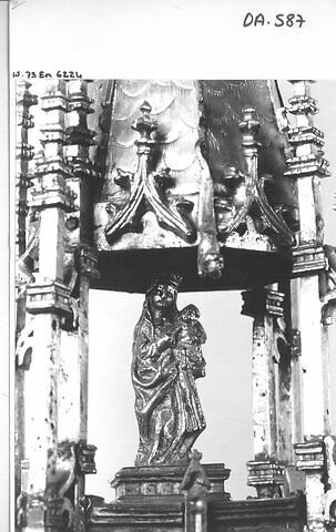 Monstrance-reliquaire, image 19/29