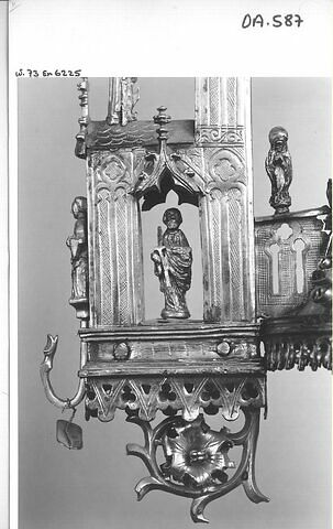 Monstrance-reliquaire, image 22/29
