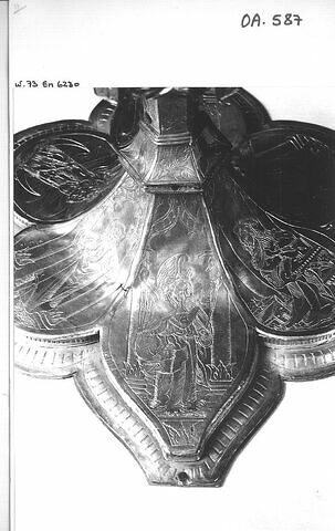 Monstrance-reliquaire, image 25/29