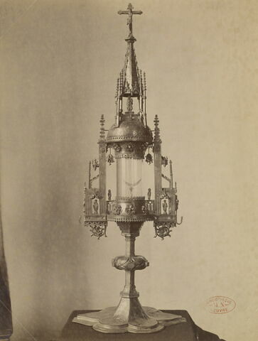 Monstrance-reliquaire, image 28/29