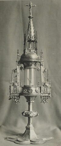 Monstrance-reliquaire, image 29/29