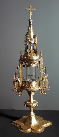 Monstrance-reliquaire, image 2/29