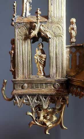 Monstrance-reliquaire, image 5/29