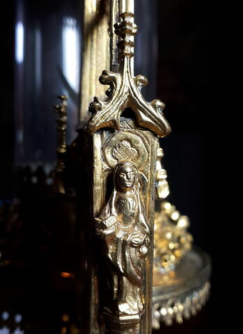 Monstrance-reliquaire, image 8/29