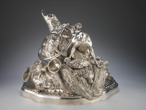 Couvre-plat du service de Joseph Ier de Portugal, image 21/23