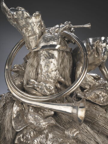 Couvre-plat du service de Joseph Ier de Portugal, image 23/23