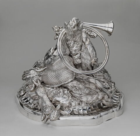 Couvre-plat du service de Joseph Ier de Portugal, image 14/23