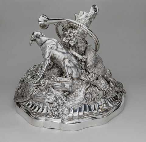 Couvre-plat du service de Joseph Ier de Portugal, image 16/23