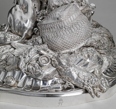 Couvre-plat du service de Joseph Ier de Portugal, image 18/23