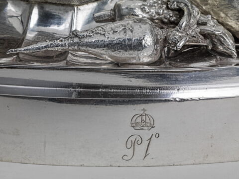 Couvre-plat du service de Joseph Ier de Portugal, image 19/23
