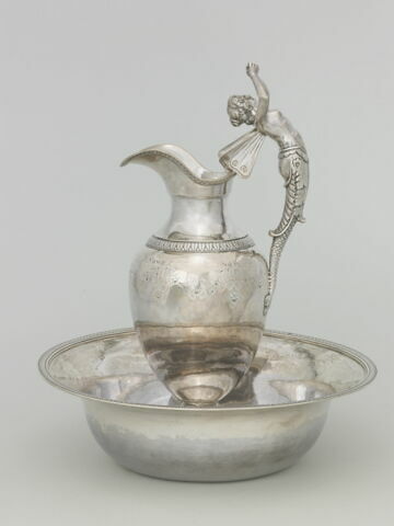 Aiguière et bassin, image 5/5