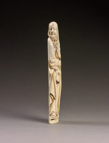 Figure d'applique : saint Paul, image 3/6