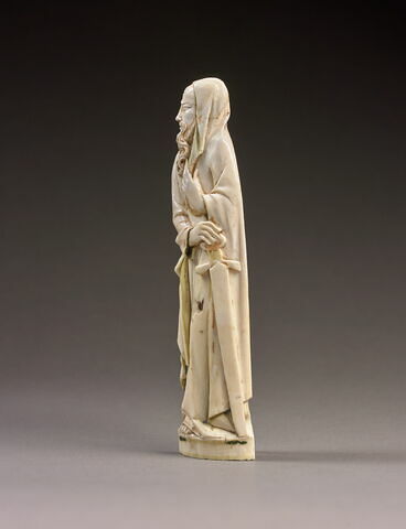 Figure d'applique : saint Paul, image 4/6