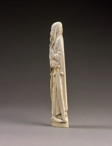 Figure d'applique : saint Paul, image 5/6