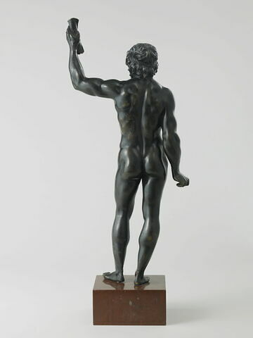 Statuette : Jupiter, image 4/4