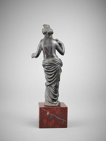 Statuette : Vénus étrusque, image 4/4