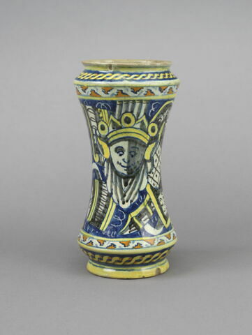 Albarello : saint Antoine de Padoue, image 3/4