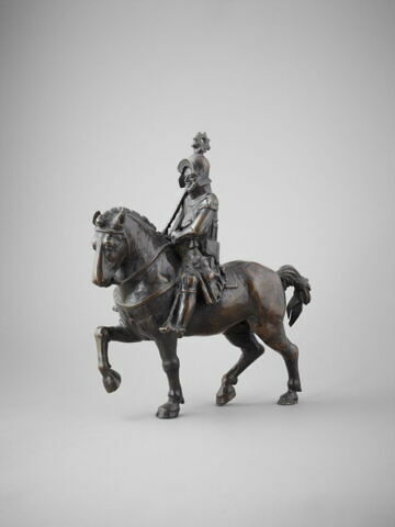 Statuette : Gian Francesco Gonzaga, marquis de Mantoue