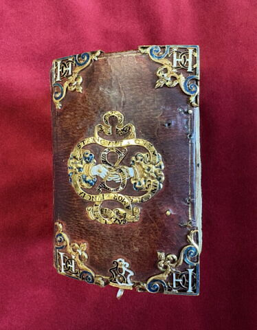 Manuscrit : Horae ad usum Romanum, dites Heures de Catherine de Médicis