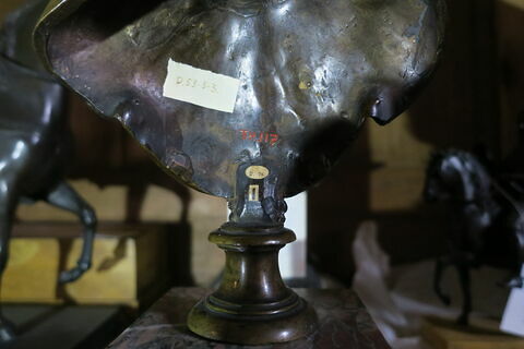 Buste d'Henri IV, image 4/4