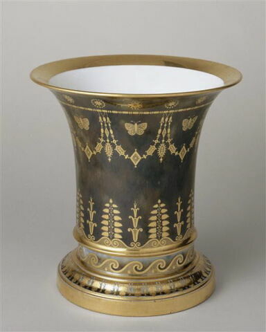 Paire de vases Jasmin