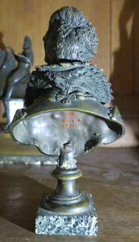 Buste de Marie de Médicis, image 3/4